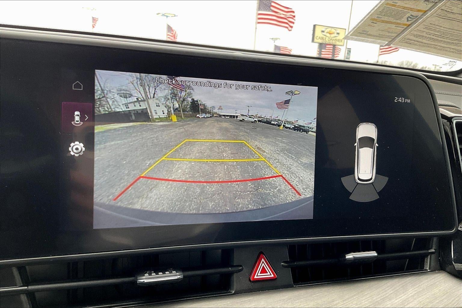 2025 Kia Sportage X-Line