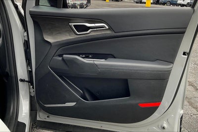 2025 Kia Sportage X-Line