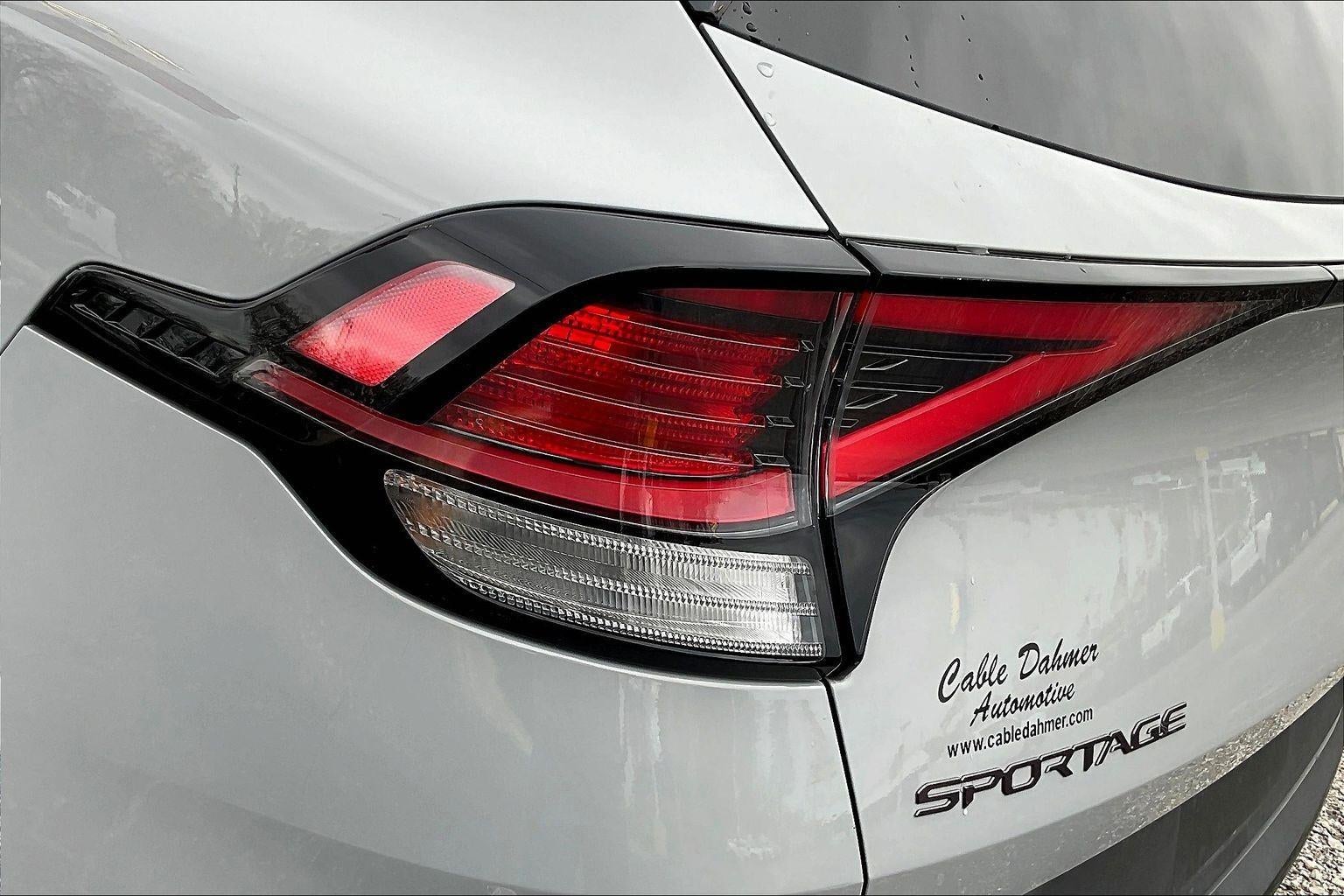 2025 Kia Sportage X-Line