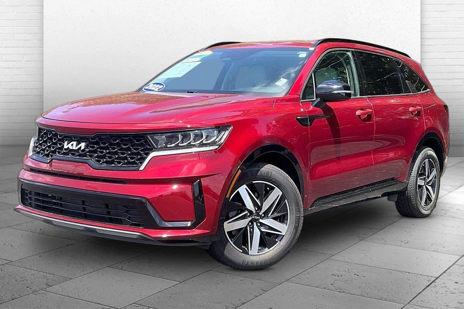 2022 Kia Sorento S