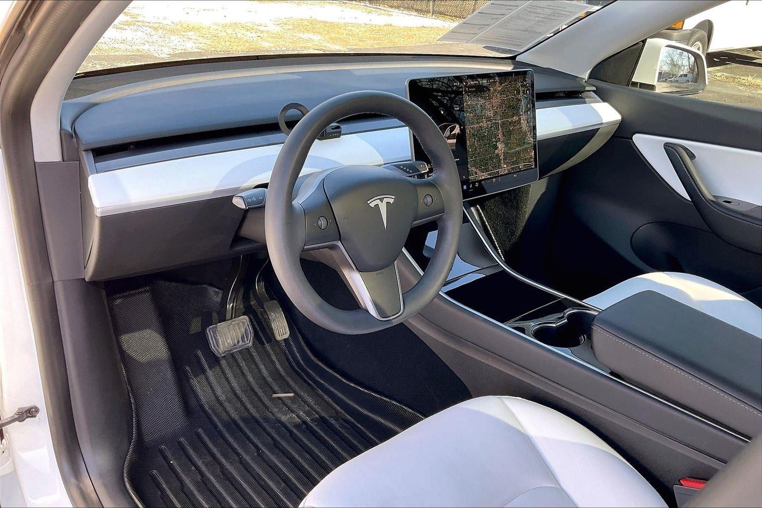 2020 Tesla Model Y Long Range