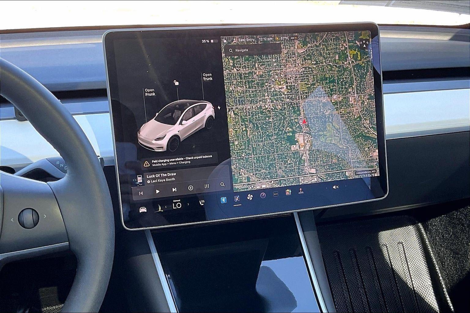 2020 Tesla Model Y Long Range