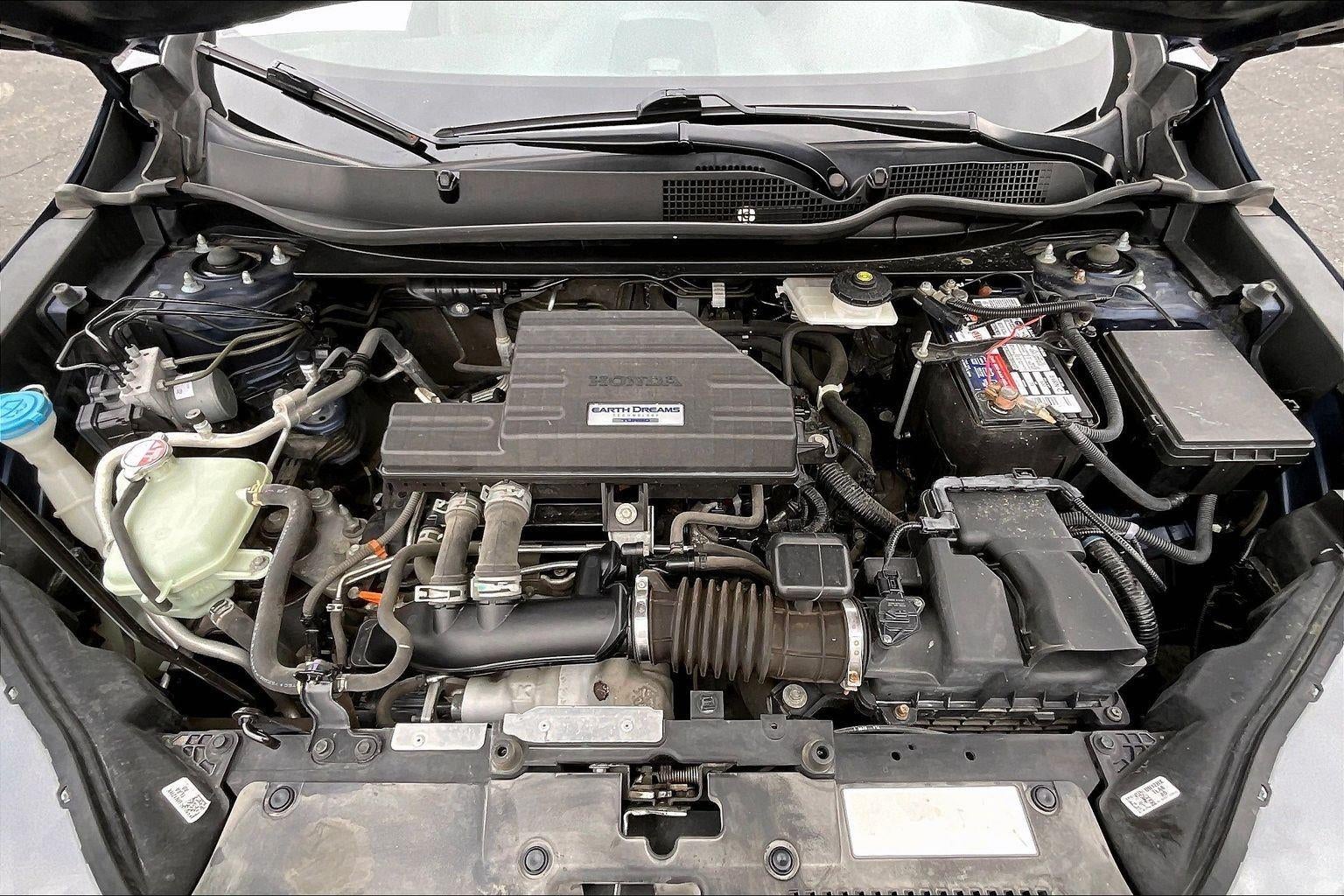 2019 Honda CR-V EX-L