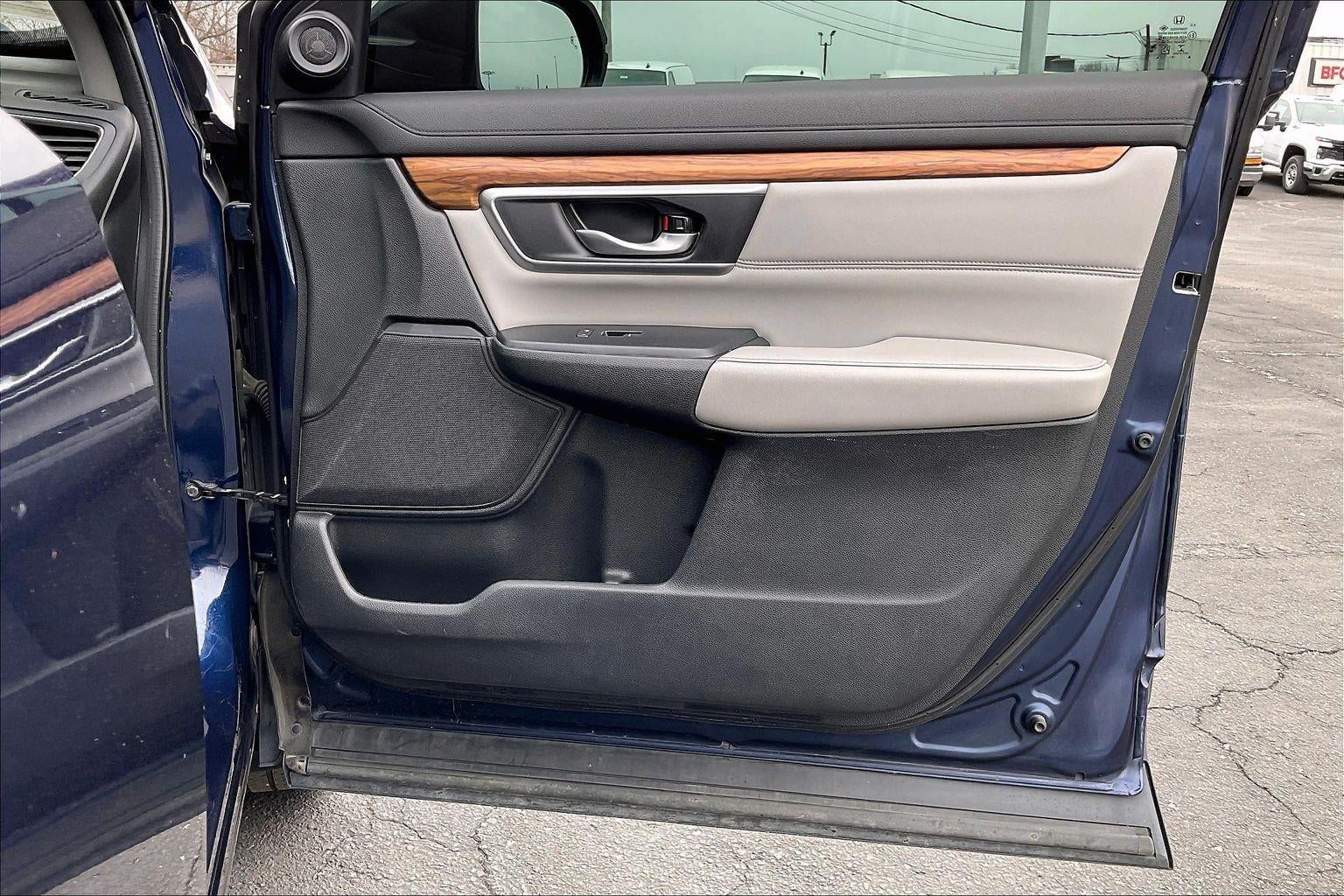 2019 Honda CR-V EX-L