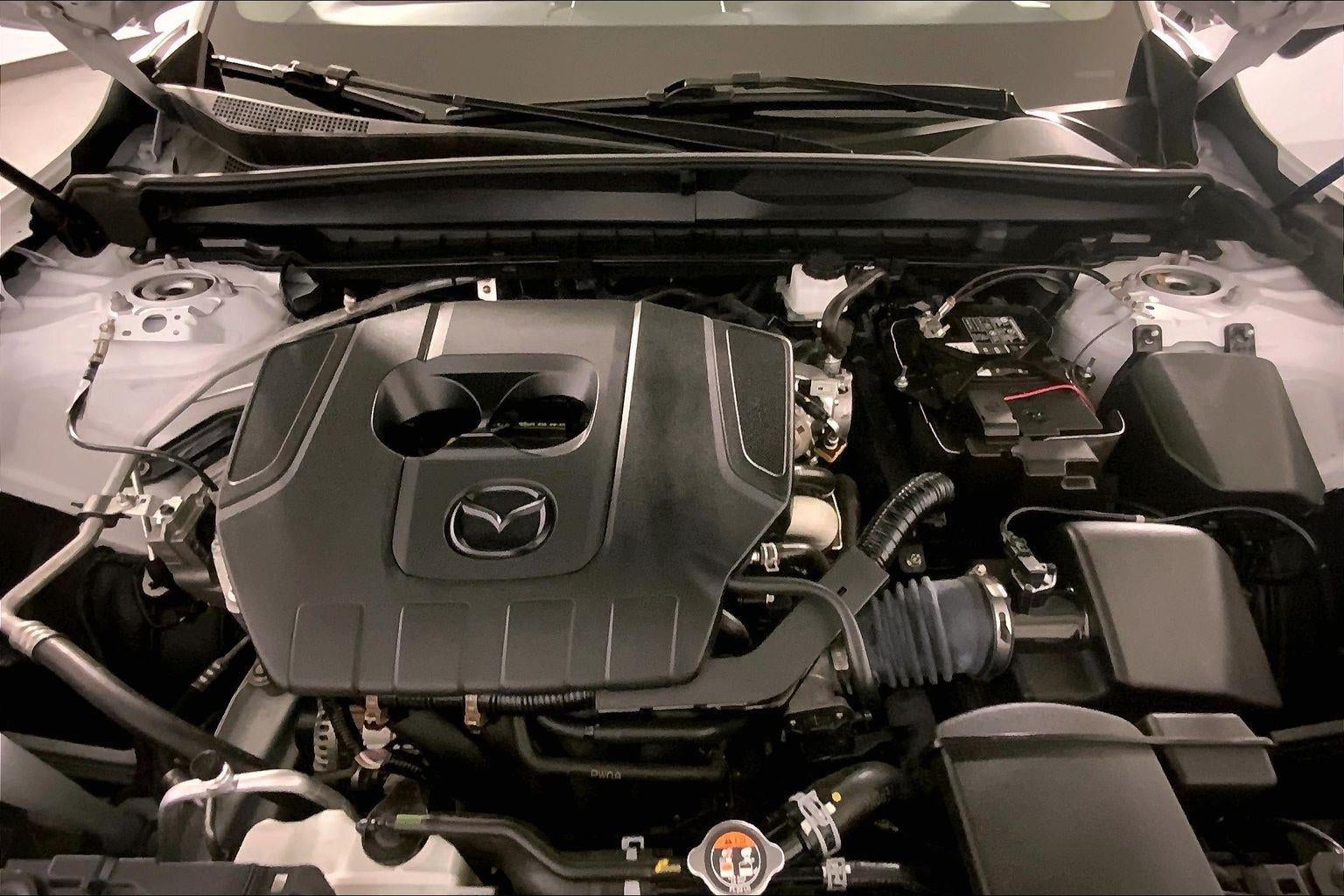 2025 Mazda Mazda CX-50 2.5 S Preferred Package