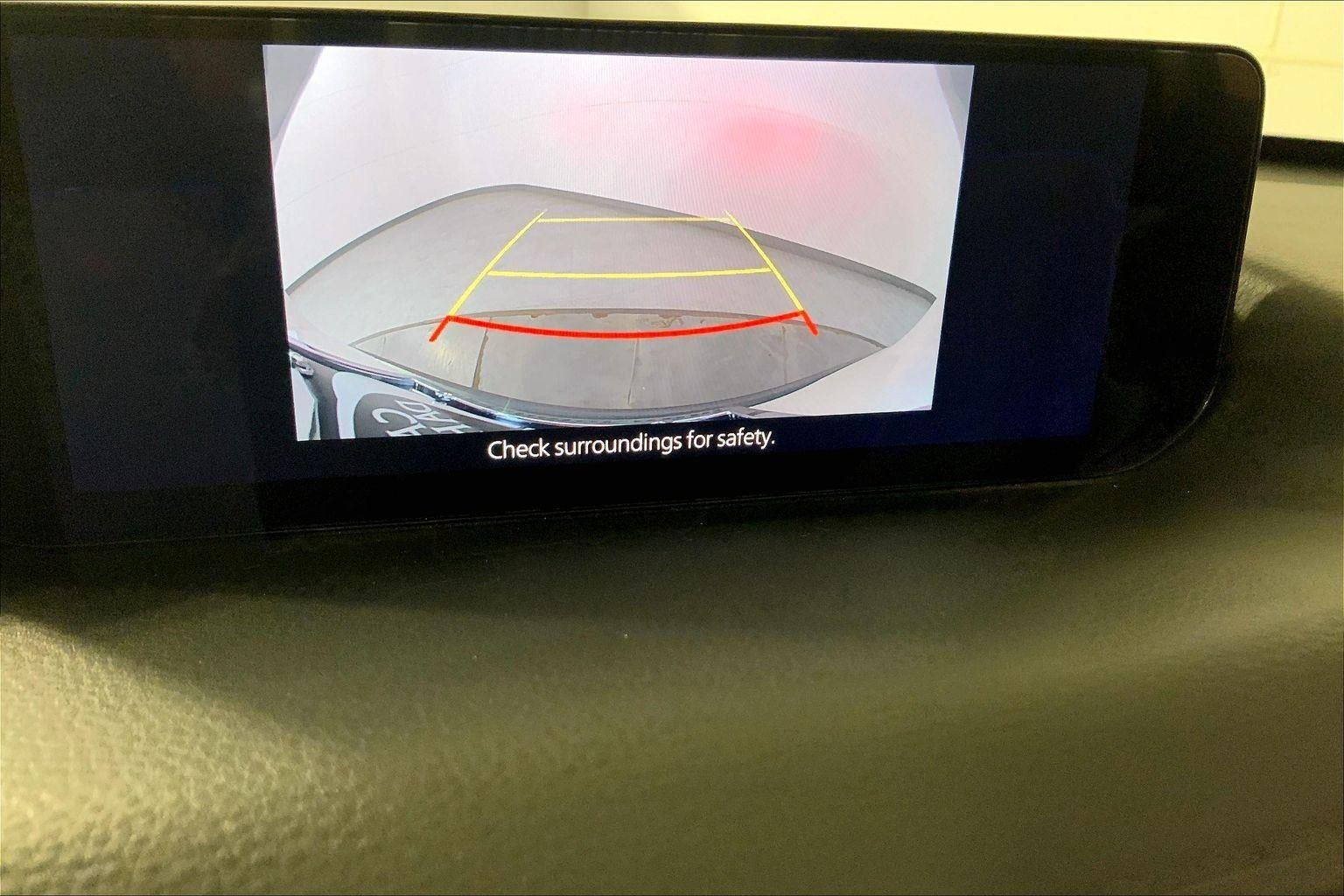 2025 Mazda Mazda CX-50 2.5 S Preferred Package