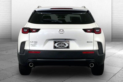 2025 Mazda Mazda CX-50 2.5 S Preferred Package