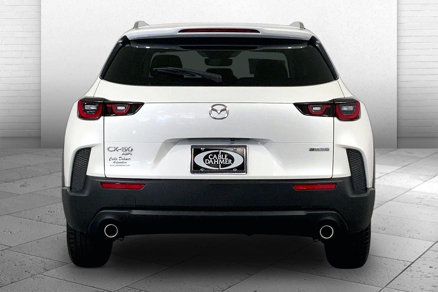 2025 Mazda Mazda CX-50 2.5 S Preferred Package