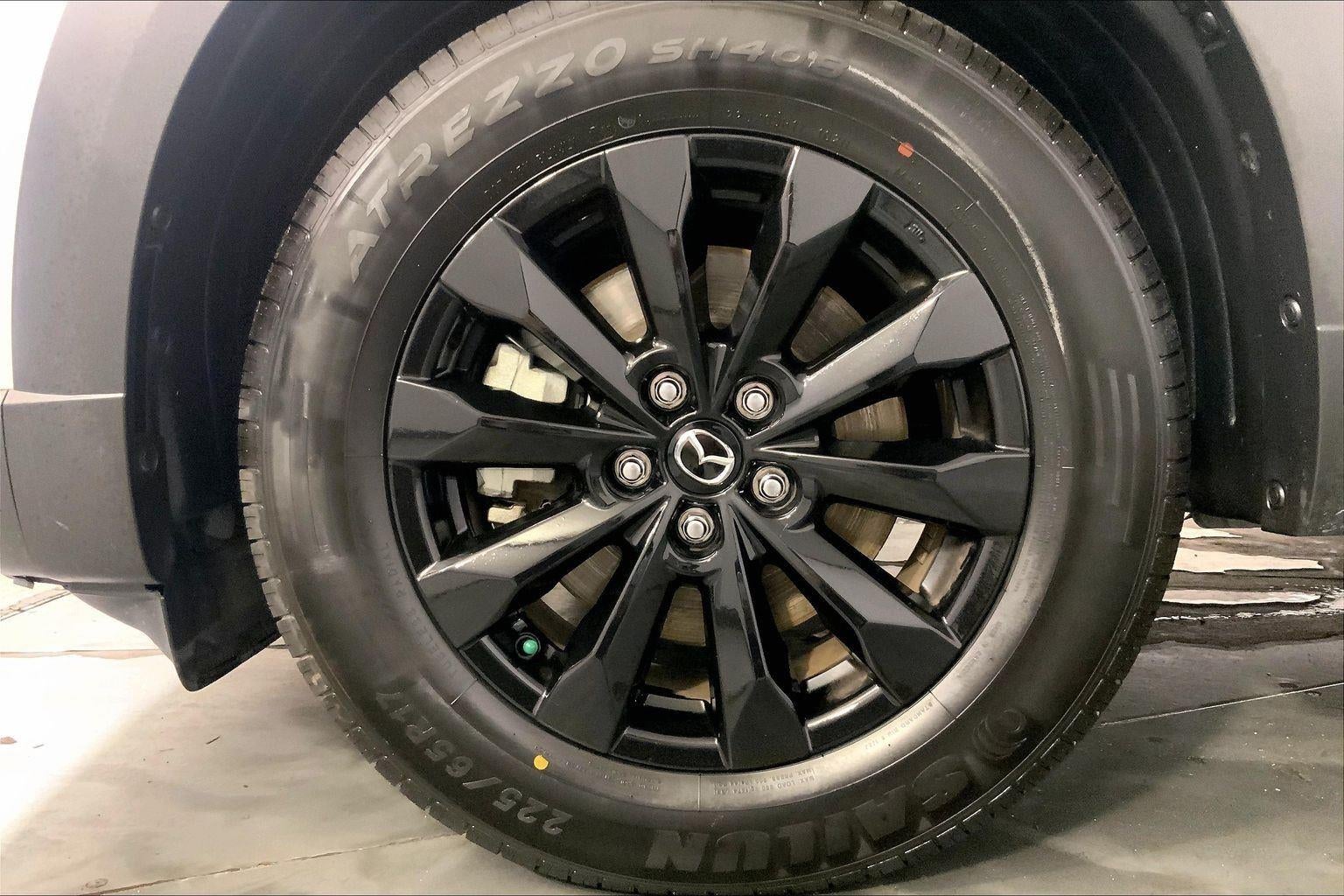 2025 Mazda Mazda CX-50 2.5 S Preferred Package