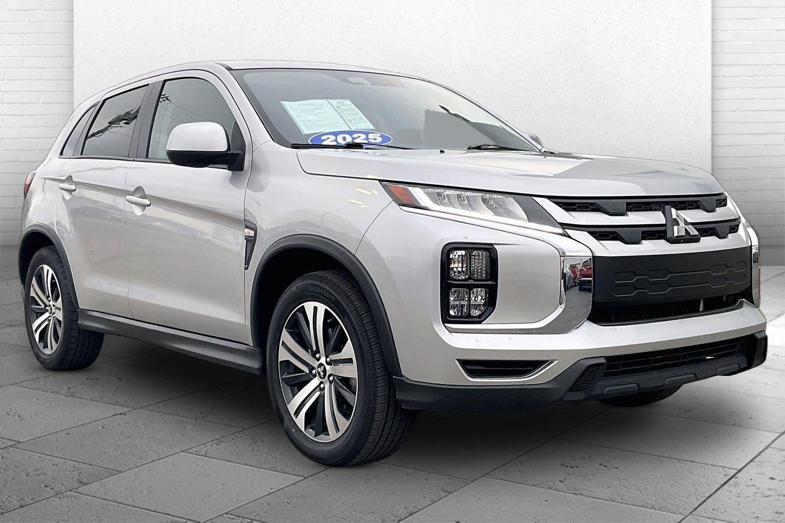 2025 Mitsubishi Outlander Sport S