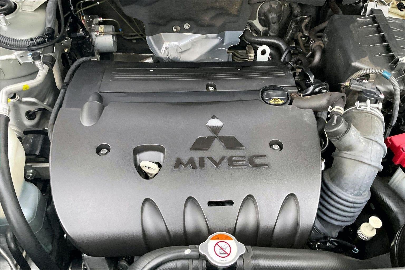 2025 Mitsubishi Outlander Sport S