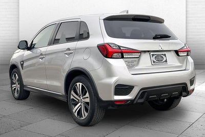 2025 Mitsubishi Outlander Sport S