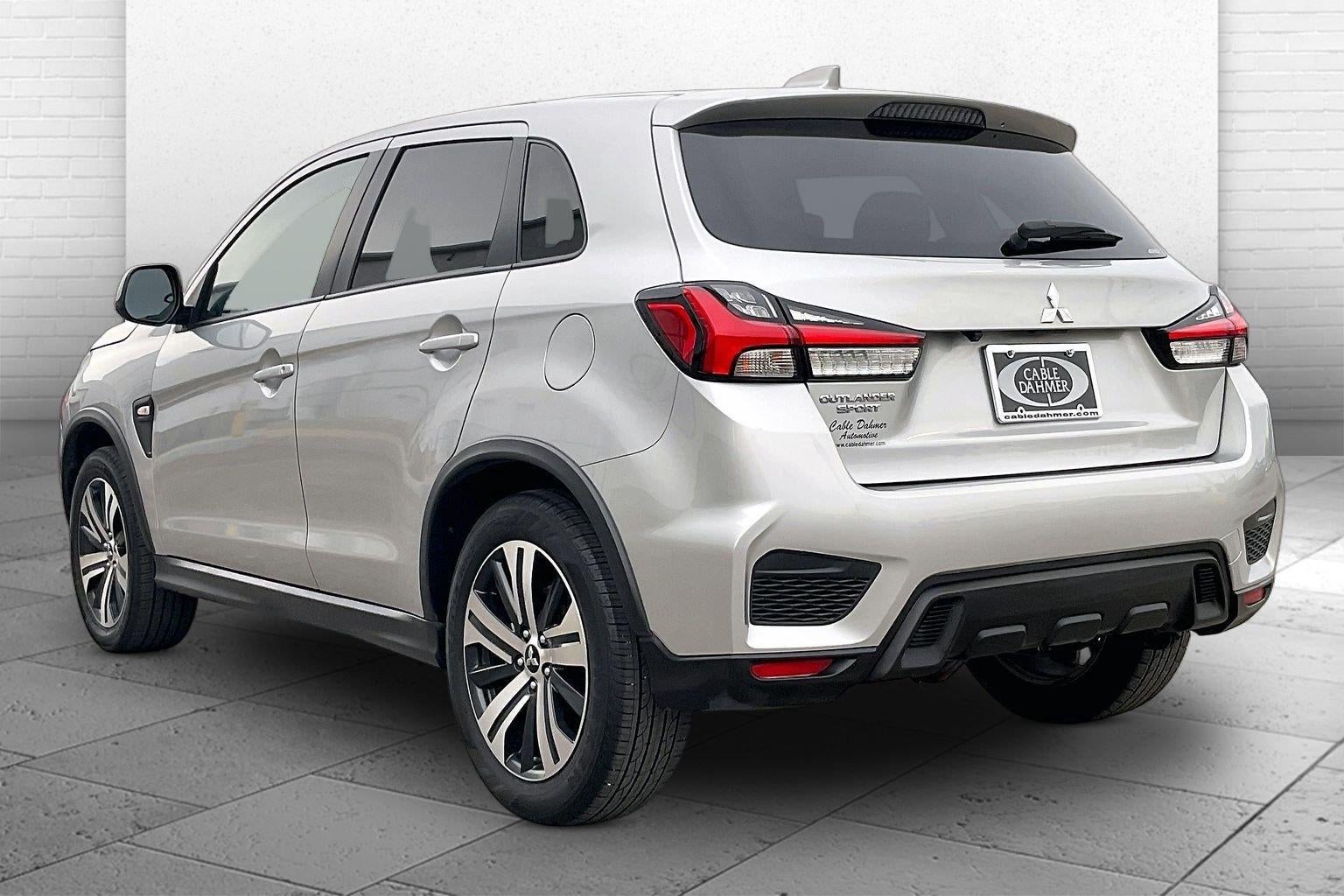 2025 Mitsubishi Outlander Sport S
