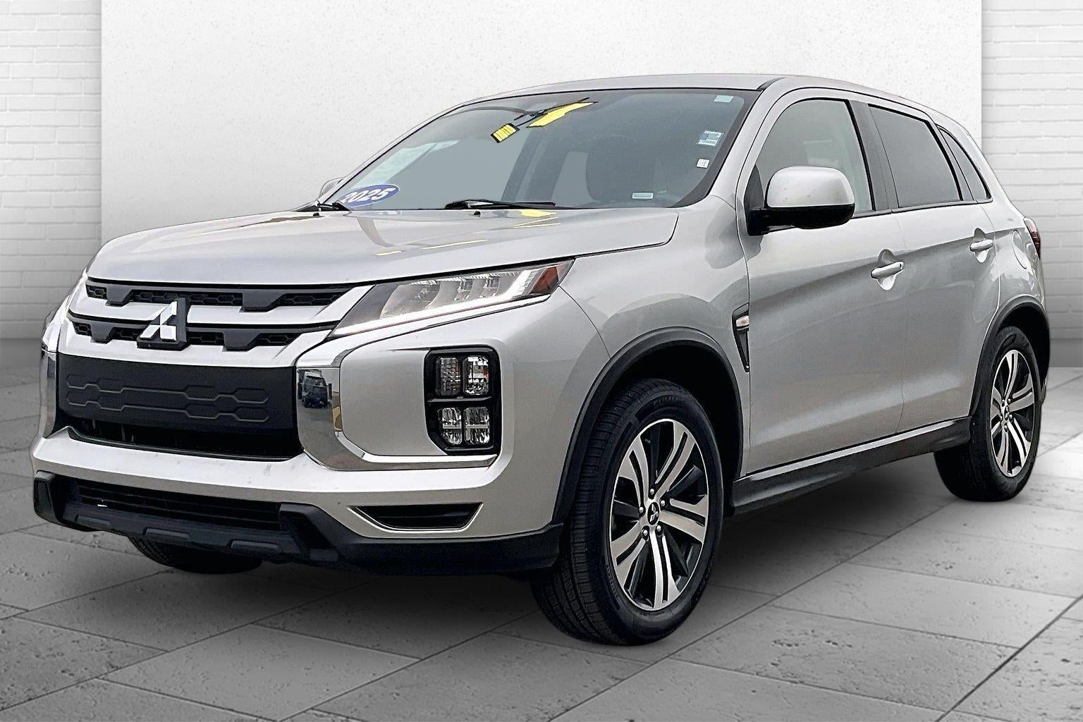 2025 Mitsubishi Outlander Sport S