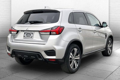 2025 Mitsubishi Outlander Sport S
