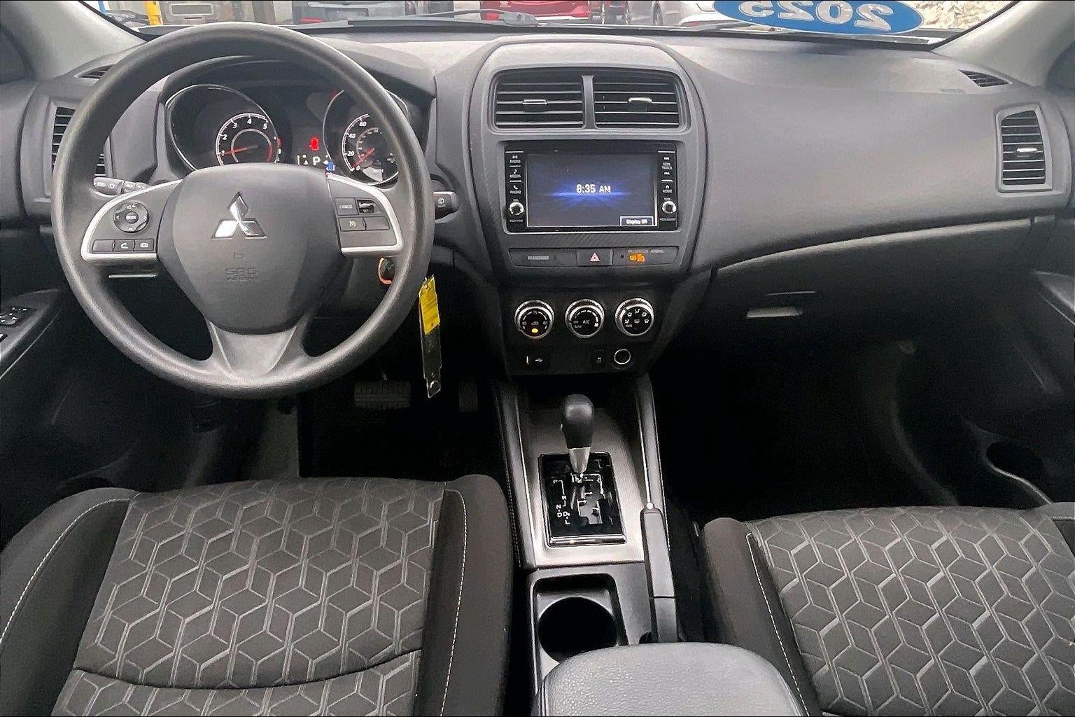 2025 Mitsubishi Outlander Sport S