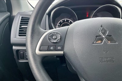 2025 Mitsubishi Outlander Sport S