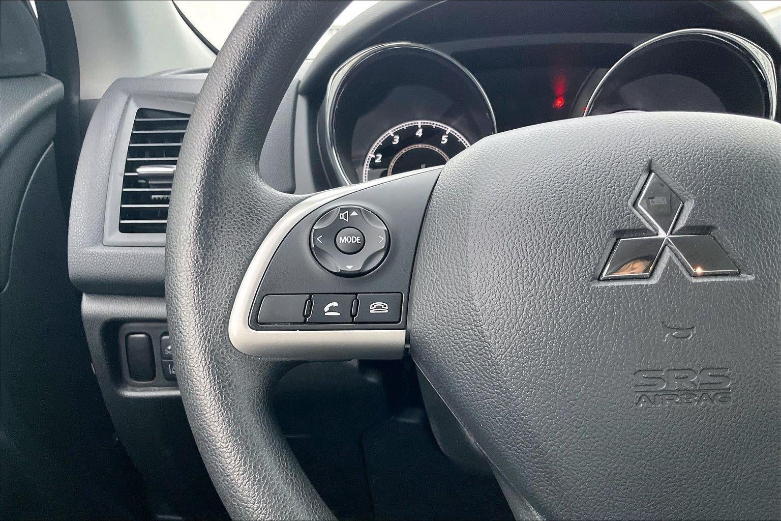2025 Mitsubishi Outlander Sport S