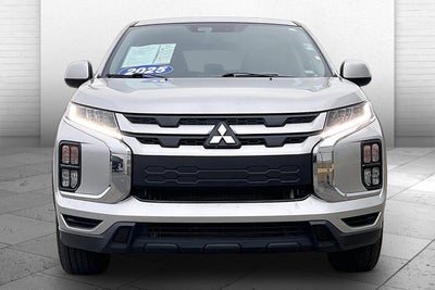 2025 Mitsubishi Outlander Sport S