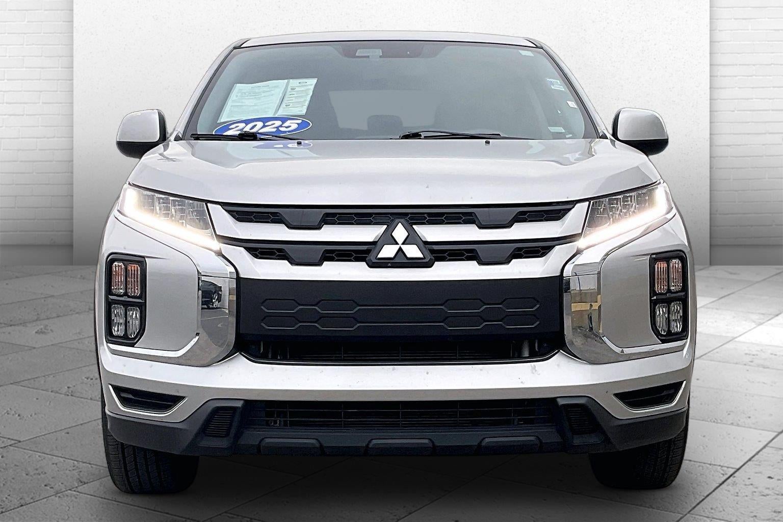 2025 Mitsubishi Outlander Sport S