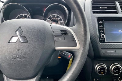 2025 Mitsubishi Outlander Sport S