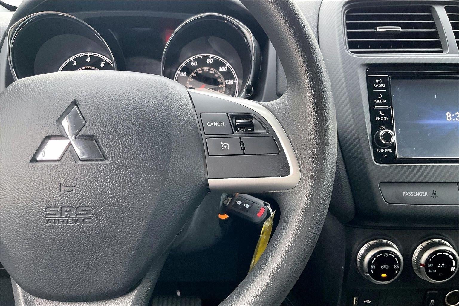 2025 Mitsubishi Outlander Sport S