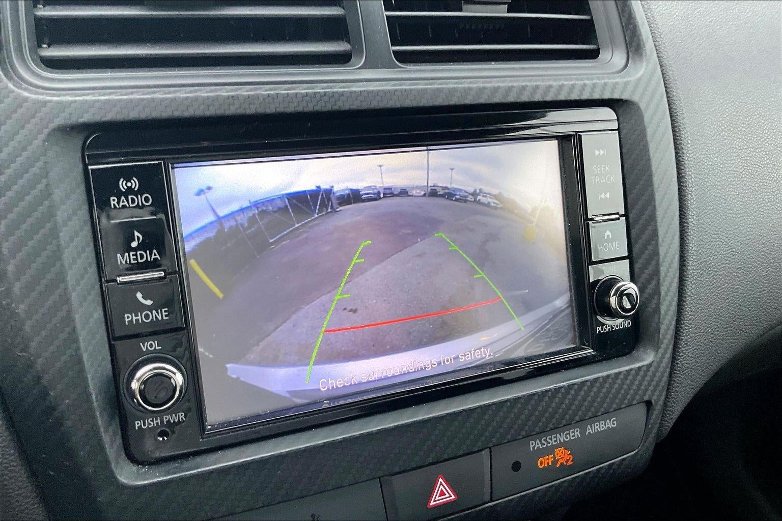 2025 Mitsubishi Outlander Sport S