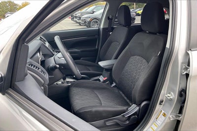 2025 Mitsubishi Outlander Sport S
