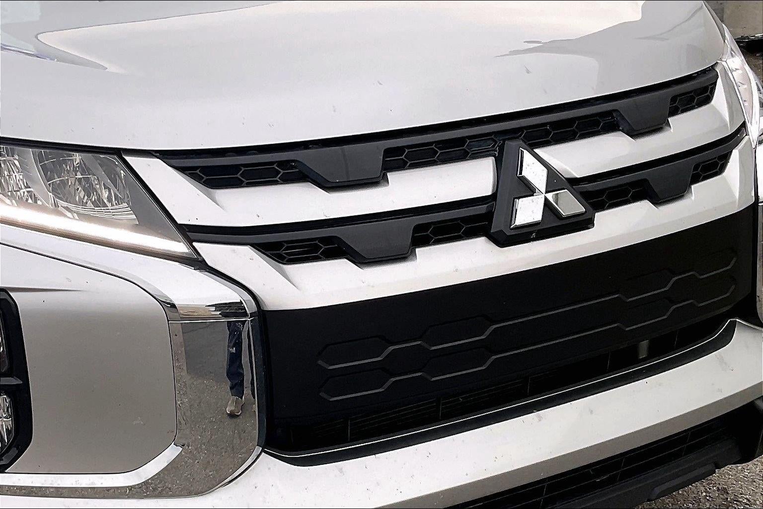 2025 Mitsubishi Outlander Sport S