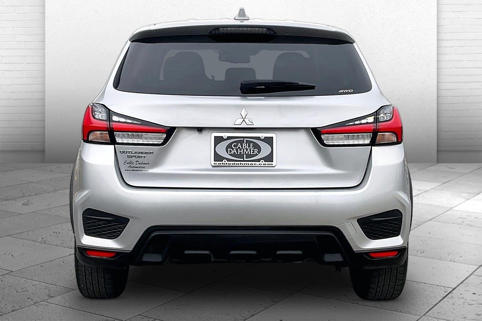 2025 Mitsubishi Outlander Sport S