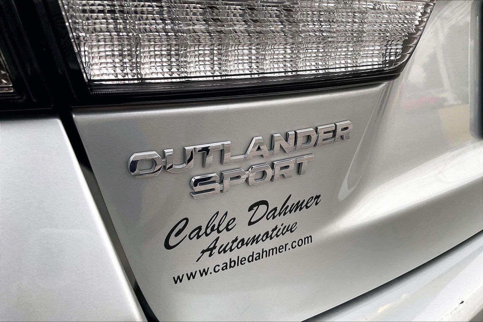 2025 Mitsubishi Outlander Sport S
