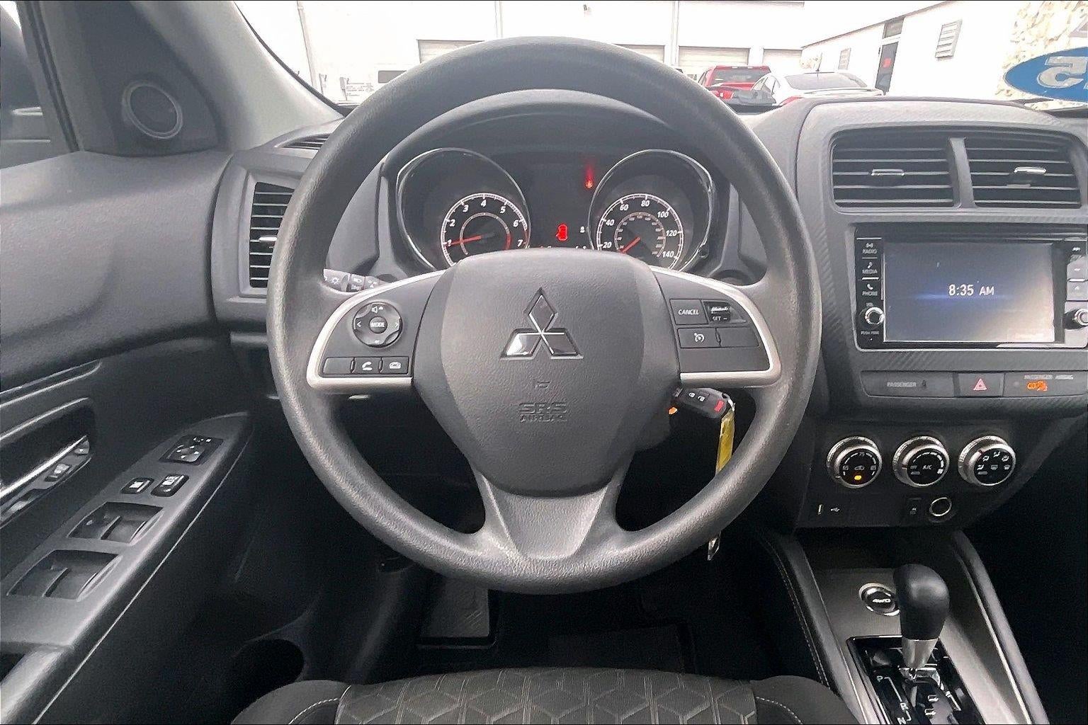 2025 Mitsubishi Outlander Sport S