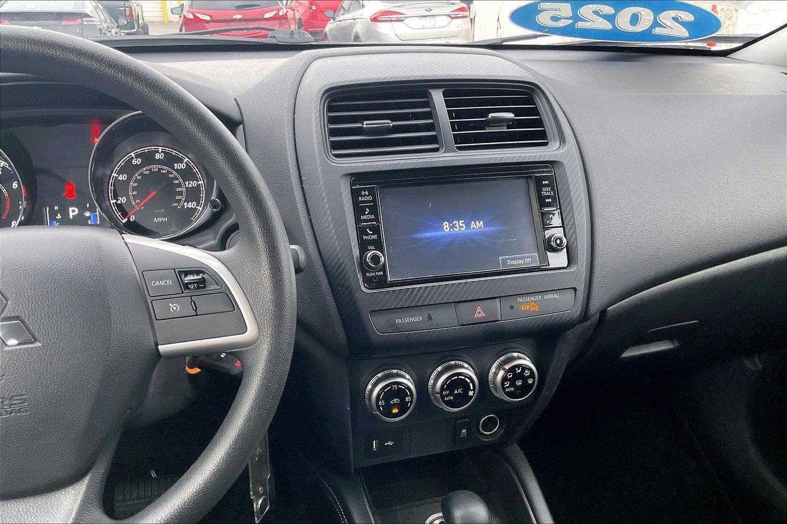 2025 Mitsubishi Outlander Sport S