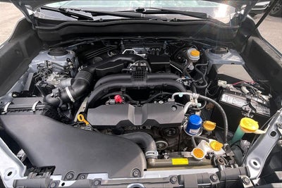 2018 Subaru Forester Premium