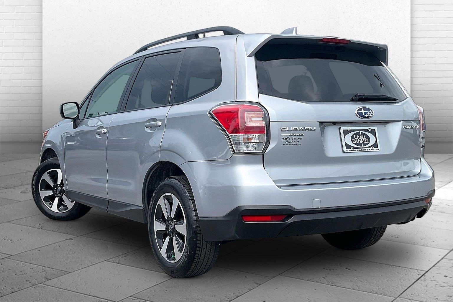 2018 Subaru Forester Premium