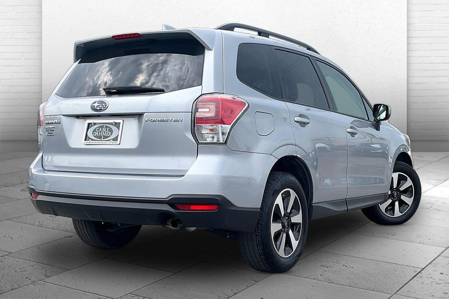 2018 Subaru Forester Premium