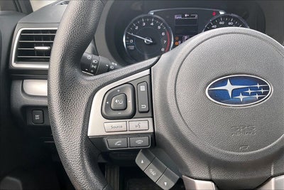 2018 Subaru Forester Premium