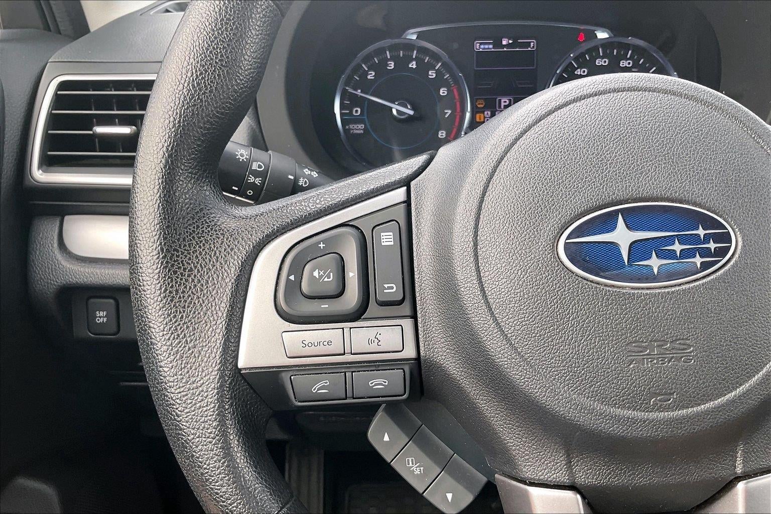 2018 Subaru Forester Premium