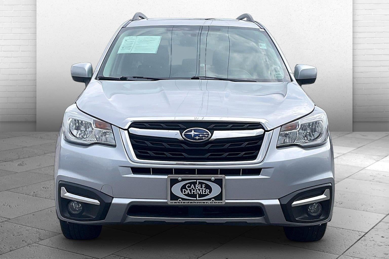 2018 Subaru Forester Premium