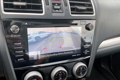 2018 Subaru Forester Premium