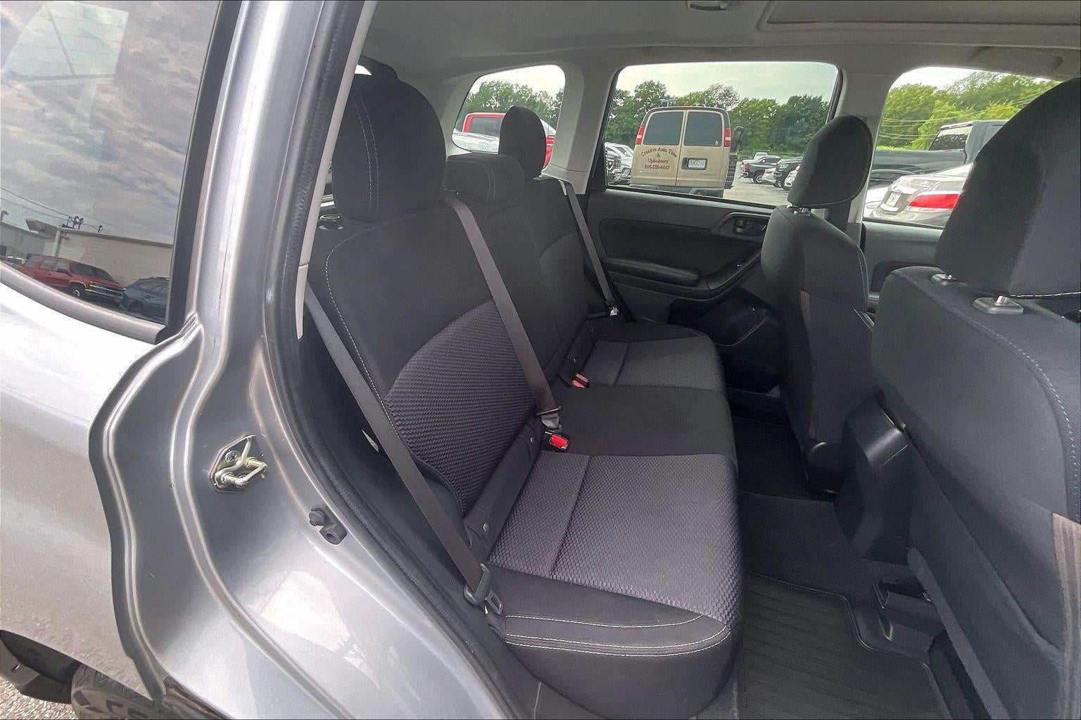 2018 Subaru Forester Premium