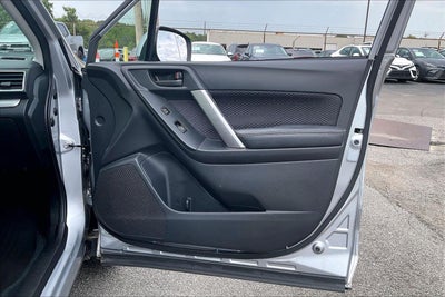 2018 Subaru Forester Premium
