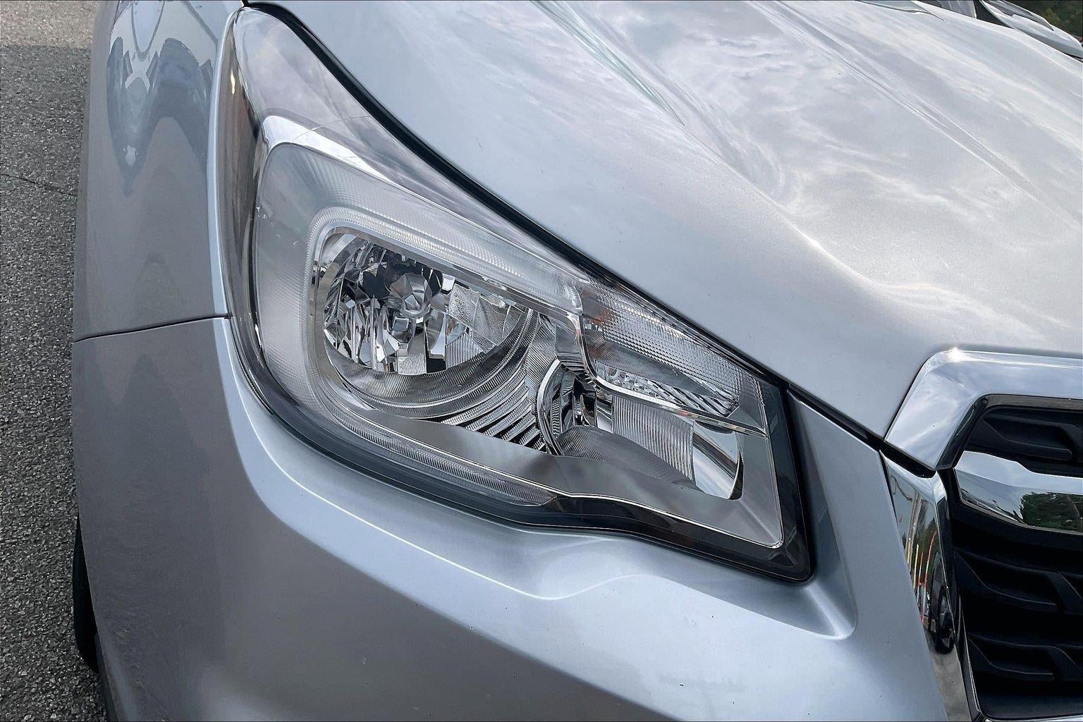 2018 Subaru Forester Premium