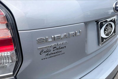 2018 Subaru Forester Premium