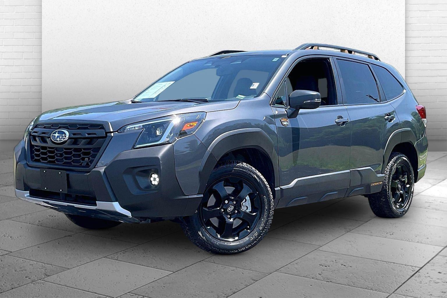 2025 Subaru Forester Wilderness