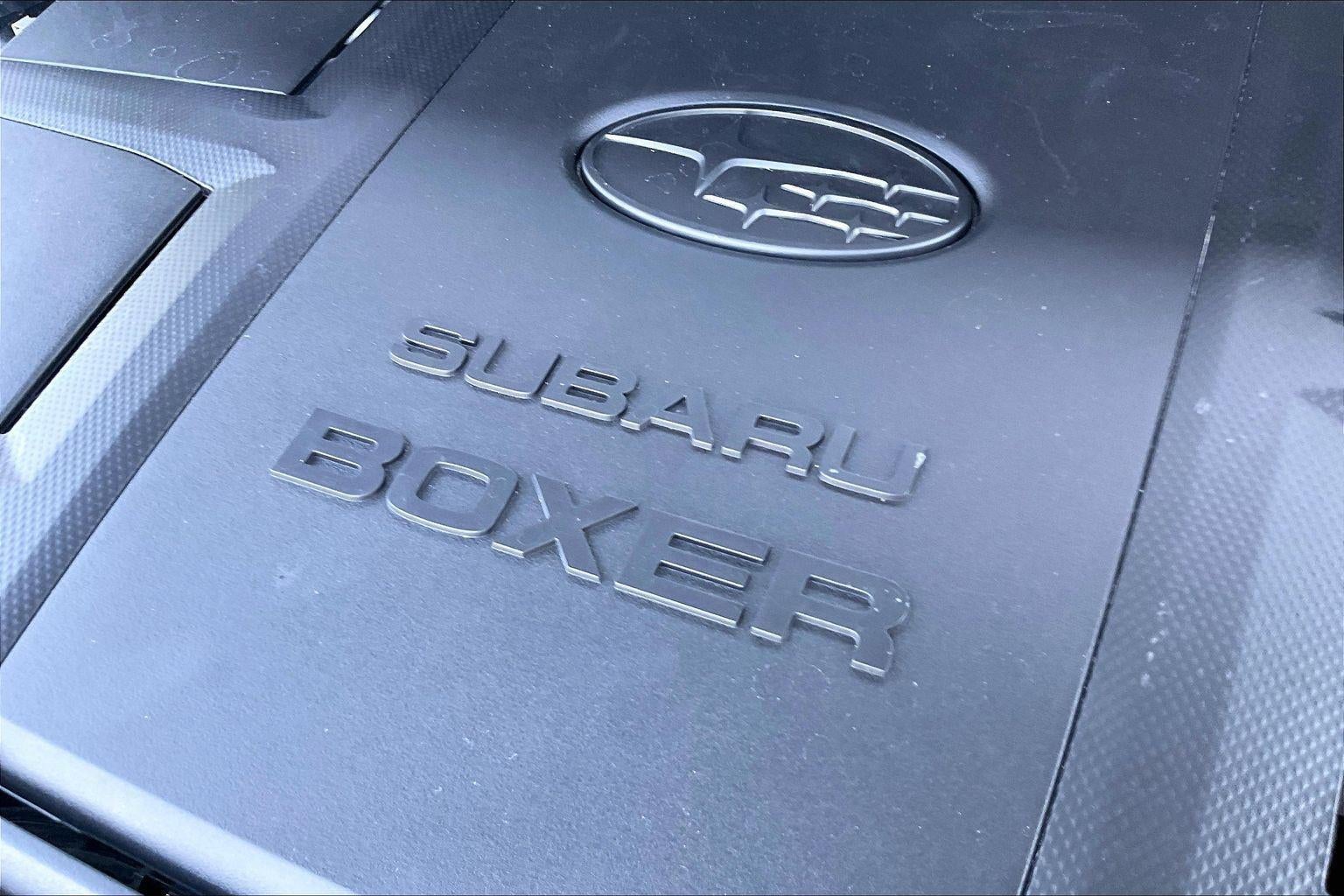 2025 Subaru Forester Wilderness