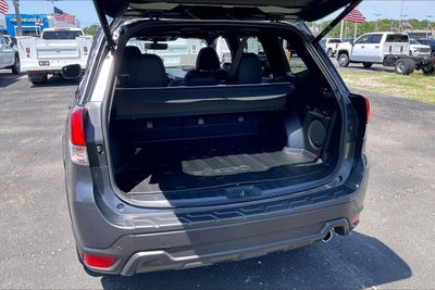 2025 Subaru Forester Wilderness