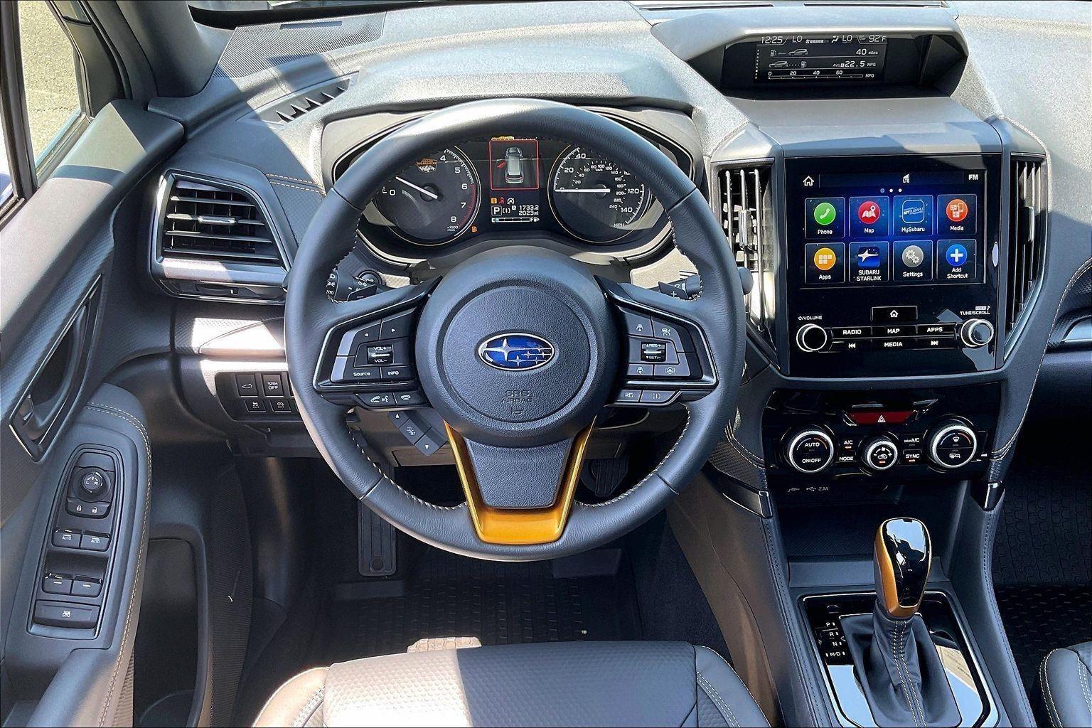 2025 Subaru Forester Wilderness