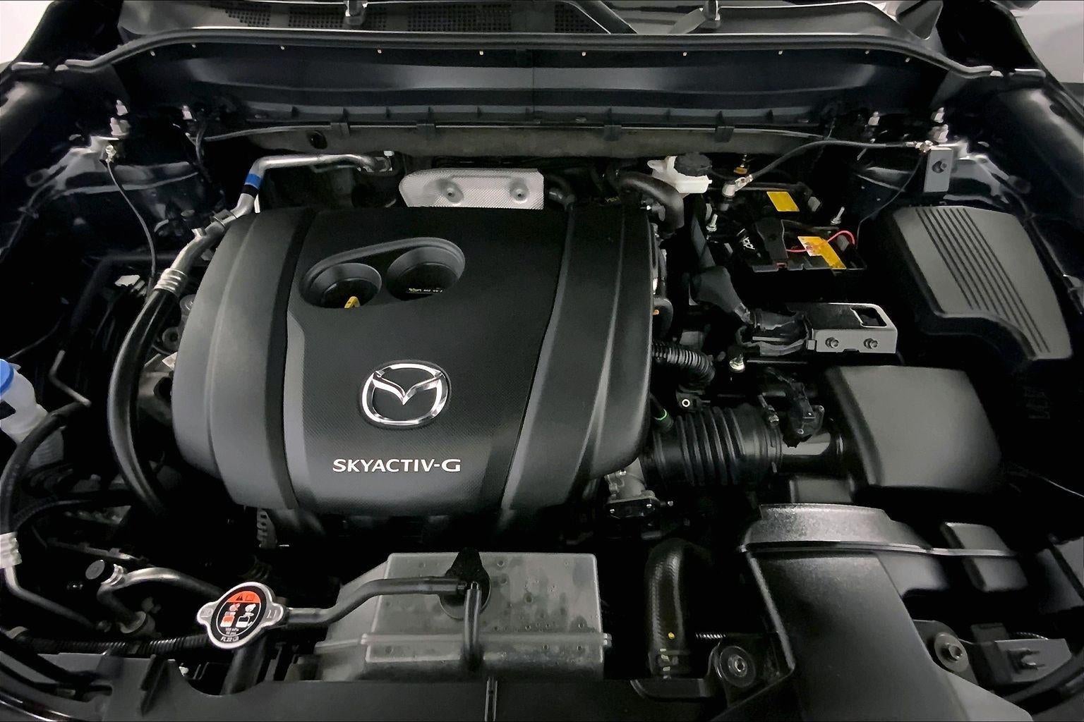 2025 Mazda Mazda CX-5 2.5 S Preferred Package