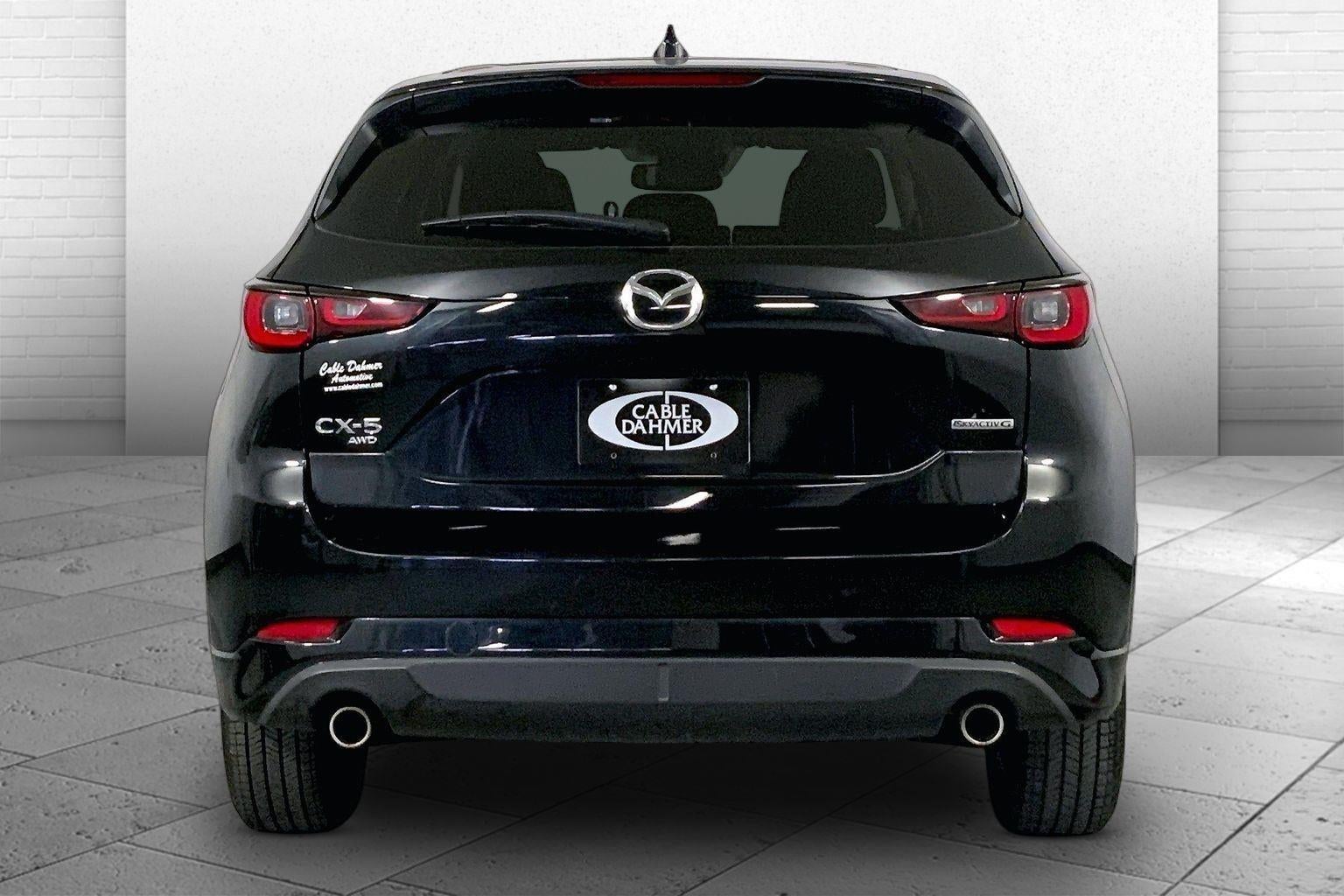 2025 Mazda Mazda CX-5 2.5 S Preferred Package